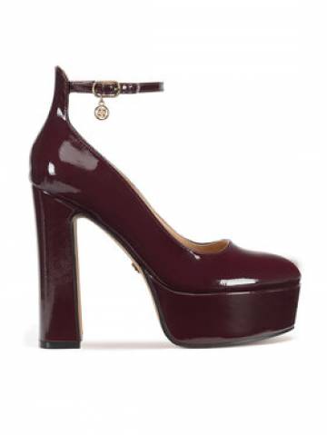 Nine West Туфлі WFA3040-1 Бордовий Nine West Туфлі WFA3040-1 Бордовий