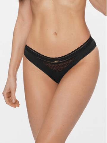 Chantelle Класичні труси Monogram C11ZA0 Чорний Chantelle Класичні труси Monogram C11ZA0 Чорний