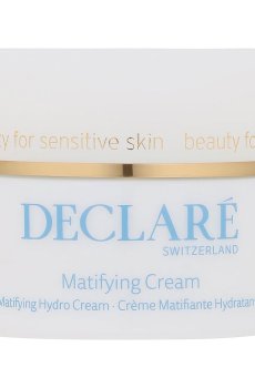 Матирующий увлажняющий крем для лица Declare Pure Balance Matifying Hydro Cream, 50 мл