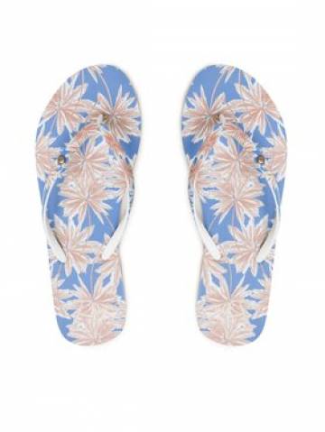 Roxy Вєтнамки ARJL100870 Голубий Roxy Вєтнамки ARJL100870 Голубий