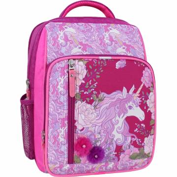 Рюкзак шкільний Bagland Школяр 8 л. малиновий 888 (0012870) Рюкзак шкільний Bagland Школяр 8 л. малиновий 888 (0012870)