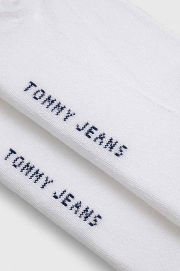 Носки Tommy Hilfiger 2 шт цвет белый Носки Tommy Hilfiger 2 шт цвет белый