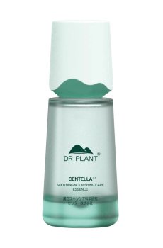 Успокаивающая сыворотка для лица Dr. Plant Centella Soothing Nourishing Care Essence с центеллой, 40 мл