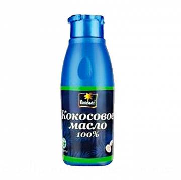 Кокосовое масло 100% Parachute для волос и тела, 50 мл Кокосовое масло 100% Parachute для волос и тела, 50 мл