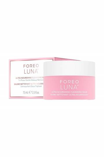 Ультрапитательный бальзам для снятия макияжа FOREO LUNA Ultra-Nourishing Cleansing Balm,15 ml Ультрапитательный бальзам для снятия макияжа FOREO LUNA Ultra-Nourishing Cleansing Balm,15 ml