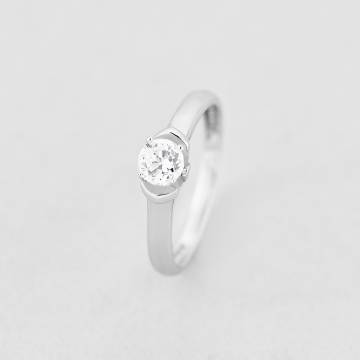 Серебряное кольцо Minimal 11036р-18.5 18.5 Серебряное кольцо Minimal 11036р-18.5 18.5