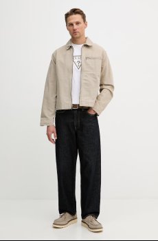 Хлопковая футболка Guess TERRY