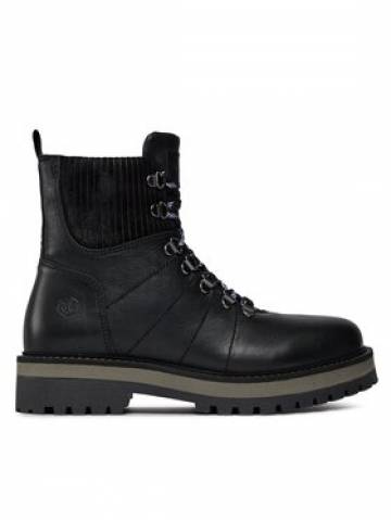 Lumberjack Черевики туристичні KRISTY SW50501-015-M07 Чорний Lumberjack Черевики туристичні KRISTY SW50501-015-M07 Чорний