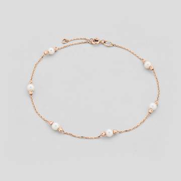 Браслет на ногу Морские сокровища