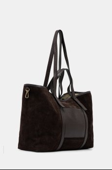 Кожаная сумочка Answear.LAB