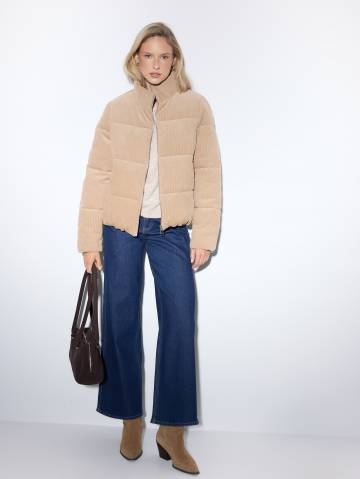 Mohito - Широкі джинси - сталевий синій - 36