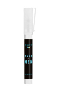 Mayur Aqua For Men Парфюмированная вода мужская, 8 мл