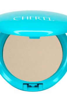 Пудра компактная CHEREL Ideal Powder Light Shine с шиммером 16, 10 г
