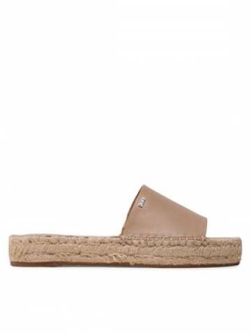 DKNY Еспадрильї K1304618 Бежевий DKNY Еспадрильї K1304618 Бежевий