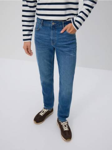 Reserved - Джинси slim fit - синій - 4256C-55J Reserved - Джинси slim fit - синій - 4256C-55J