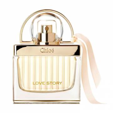 Chloe Love Story Парфюмированная вода женская, 30 мл Chloe Love Story Парфюмированная вода женская, 30 мл