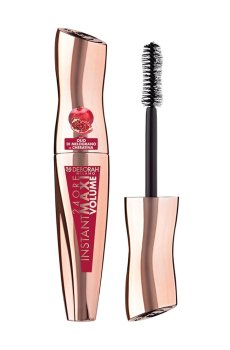 Тушь для ресниц Deborah 24 Ore Instant Maxi Volume Specisal Ingredient Mascara Black, 12 мл