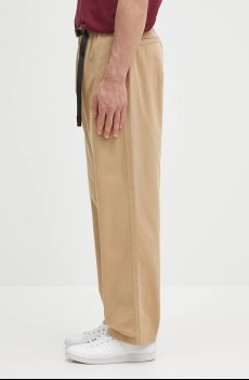 Хлопковые брюки Gramicci Pant Straight Fit
