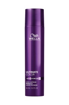 Несмываемая маска Wella Professionals Ultimate Color Miracle Leave-in Mask для окрашенных волос, 95 мл
