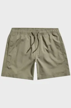 Мужские оливковые плавательные шорты Оливковый M G-Star RAW D24469,A505