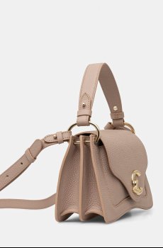 Кожаная сумочка Coccinelle