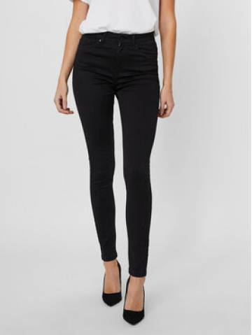 Vero Moda Джинси Sophia 10209215 Чорний Skinny Fit Vero Moda Джинси Sophia 10209215 Чорний Skinny Fit