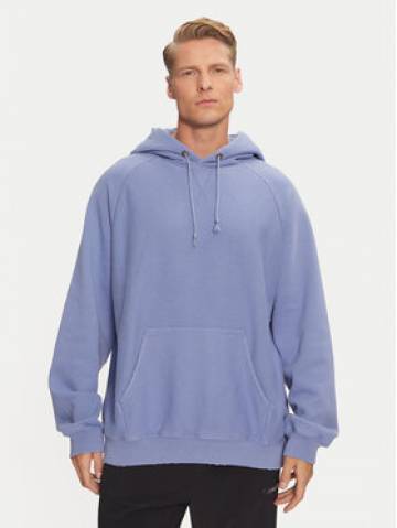 Champion Світшот Acid Wash 217979 Голубий Relaxed Fit Champion Світшот Acid Wash 217979 Голубий Relaxed Fit