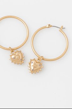 Сережки AllSaints