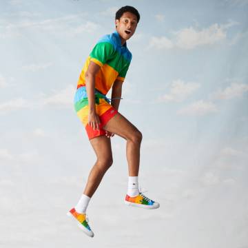 Lacoste шорти для плавання чоловічі x Polaroid Lacoste шорти для плавання чоловічі x Polaroid