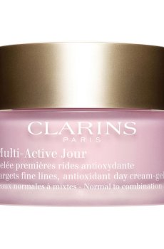 Дневной крем-гель для лица Clarins Multi-Active Day Cream-Gel, 50 мл