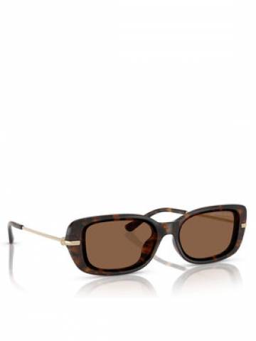 Michael Kors Сонцезахисні окуляри 0MK2228D 30063G57 Коричневий Michael Kors Сонцезахисні окуляри 0MK2228D 30063G57 Коричневий