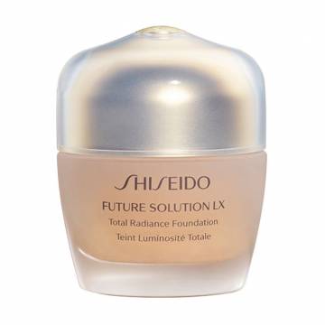 Тональное средство для лица Shiseido Future Solution LX Total Radiance Foundation с эффектом сияния, N2 Neutral, 30 мл Тональное средство для лица Shiseido Future Solution LX Total Radiance Foundation с эффектом сияния, N2 Neutral, 30 мл