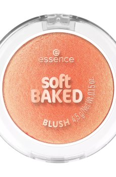 Румяна для лица Essence Soft Baked Blush, 20 Peach Please, 4.5 г