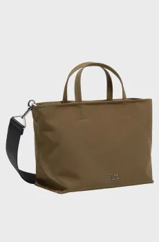 Женская оливковая сумка Оливковый ONESIZE Bimba Y Lola 252BBIJ3O.10540