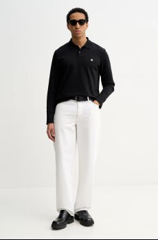 Лонгслив HUGO Dinote