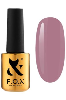 Гель-лак для ногтей F.O.X Spectrum Gel Polish 047 Babe, 7 мл