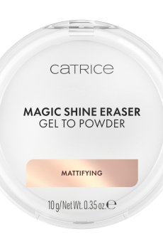 Гель-пудра для лица Catrice Magic Shine Eraser Gel To Powder, 010 Camera Ready, 10 г