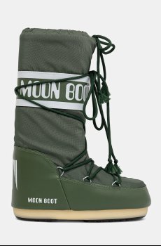 Зимние сапоги Moon Boot MB ICON NYLON