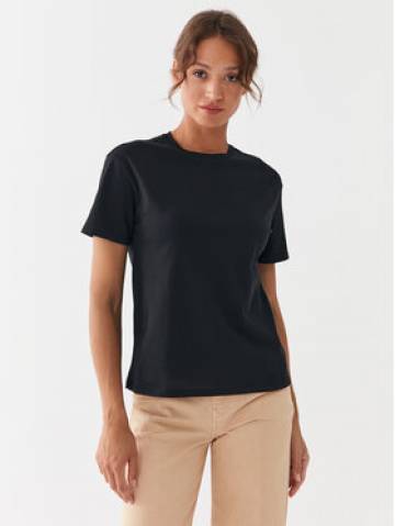 United Colors Of Benetton Футболка 3096D102O Чорний Regular Fit United Colors Of Benetton Футболка 3096D102O Чорний Regular Fit
