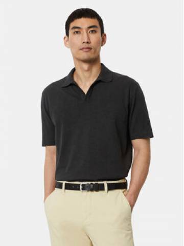 Marc OPolo Поло M23 2091 53026 Чорний Regular Fit Marc OPolo Поло M23 2091 53026 Чорний Regular Fit