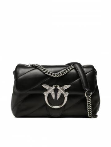 Pinko Сумка Love Mini Puff Cl PE 23 PLTT 100039 A0F2 Чорний Pinko Сумка Love Mini Puff Cl PE 23 PLTT 100039 A0F2 Чорний