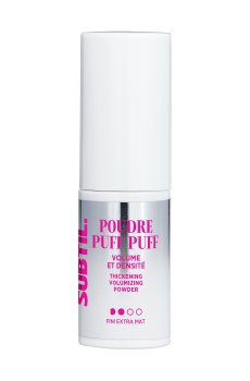 Пудра для укладки волос Subtil Thickening Volumizing Powder, 8 г