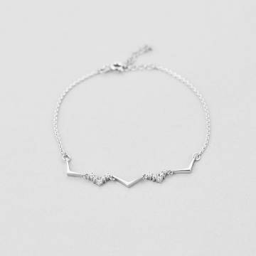 Серебряный браслет Minimal 4178 Серебряный браслет Minimal 4178