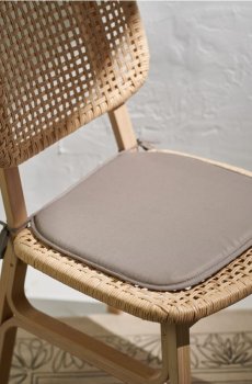 Подушка, 2 пари - бежевий