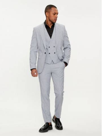 Hugo Костюм Arti/Hesten 50513538 Сірий Extra Slim Fit Hugo Костюм Arti/Hesten 50513538 Сірий Extra Slim Fit