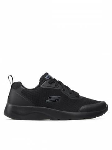 Skechers Снікерcи Full Pace 232293/BBK Чорний Skechers Снікерcи Full Pace 232293/BBK Чорний