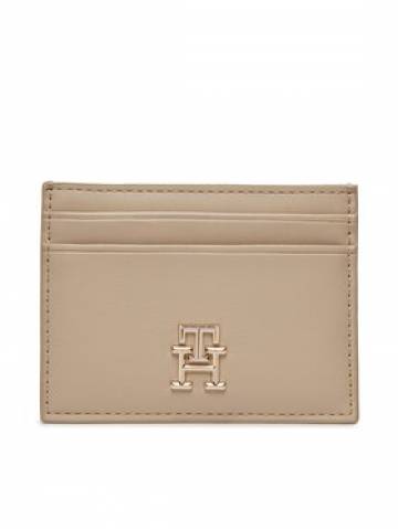 Tommy Hilfiger Чохол для кредиток Th Central Cc And Coin Білий Tommy Hilfiger Чохол для кредиток Th Central Cc And Coin Білий