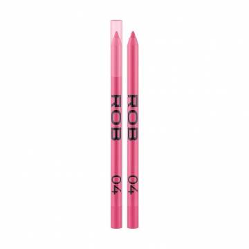 Лайнер для глаз ROB Jetsetter Eyeliner 04 Kioto Pink, 1.22 г Лайнер для глаз ROB Jetsetter Eyeliner 04 Kioto Pink, 1.22 г