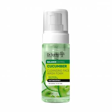 Пенка для умывания Dr.Sante Cucumber Balance Control, 150 мл Пенка для умывания Dr.Sante Cucumber Balance Control, 150 мл