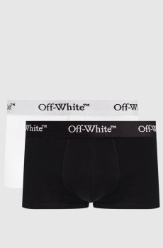 Набор трусов с логотипом